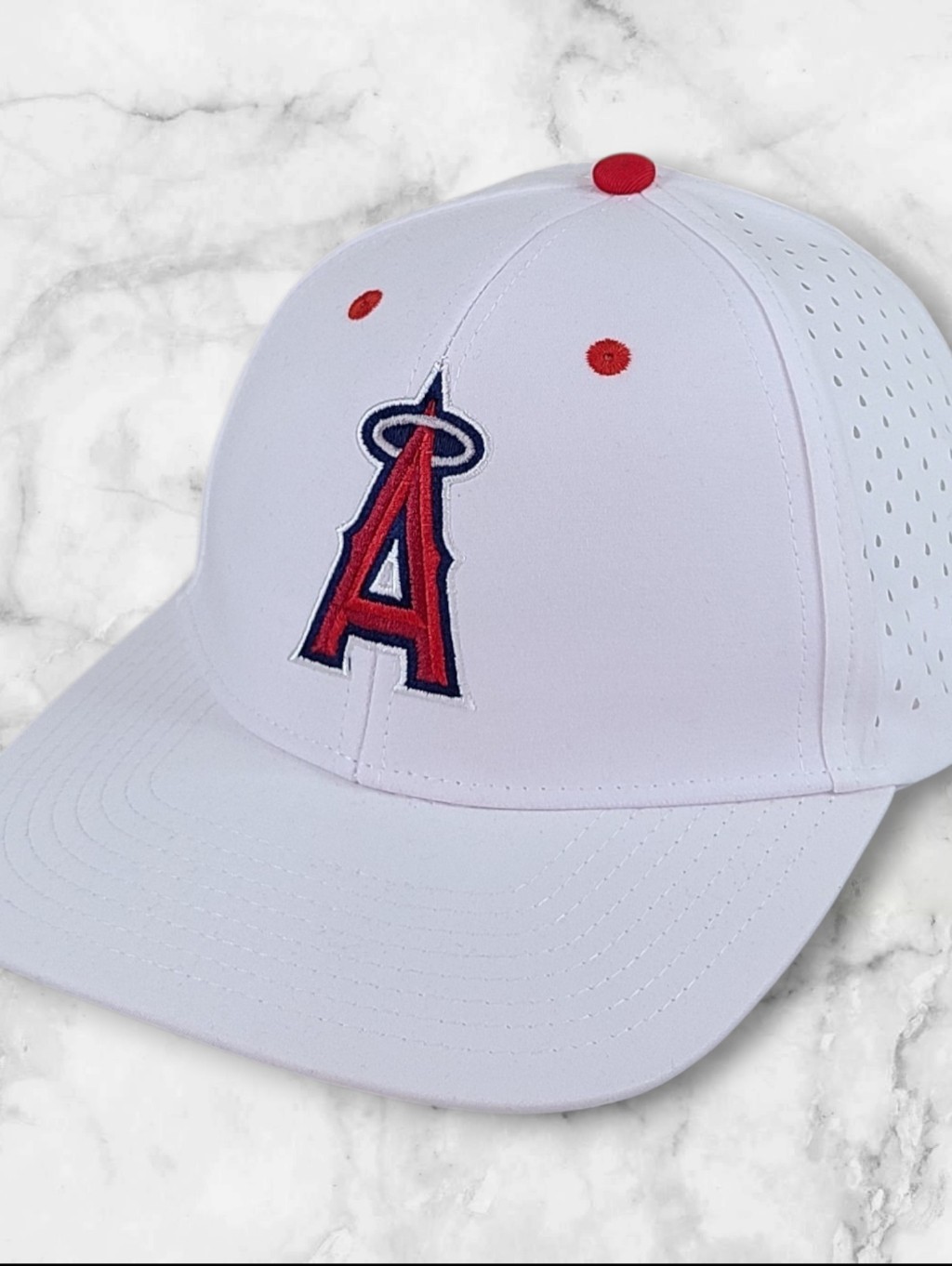 New Mens Anaheim Angeles Adjustable Snapback Cap Hat